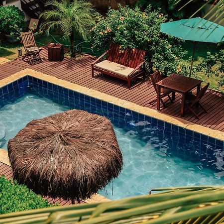 Pipa Panorama Aparthotel Praia de Pipa Екстериор снимка