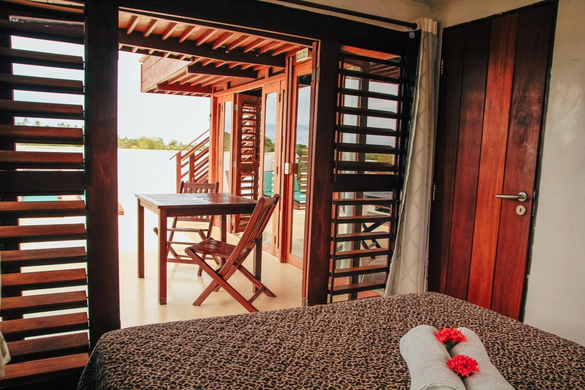 Pipa Panorama Aparthotel Praia de Pipa Екстериор снимка