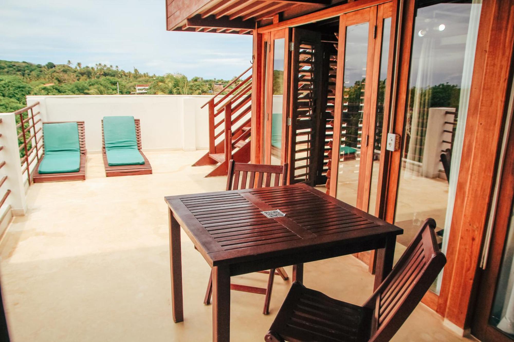 Pipa Panorama Aparthotel Praia de Pipa Екстериор снимка