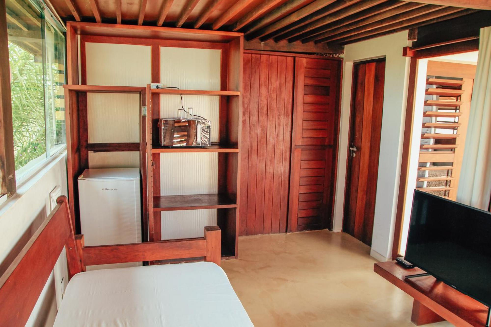 Pipa Panorama Aparthotel Praia de Pipa Екстериор снимка