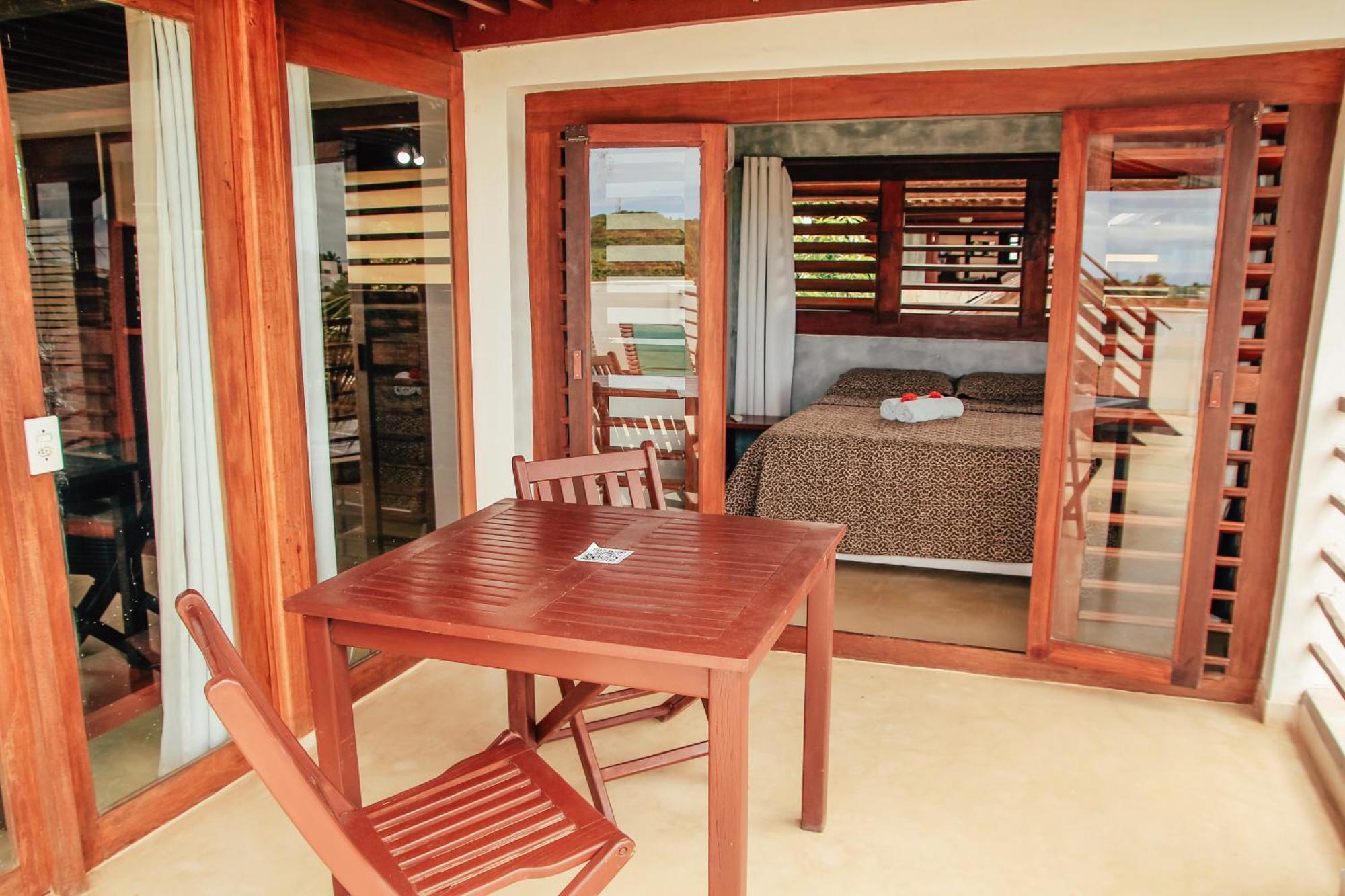 Pipa Panorama Aparthotel Praia de Pipa Екстериор снимка