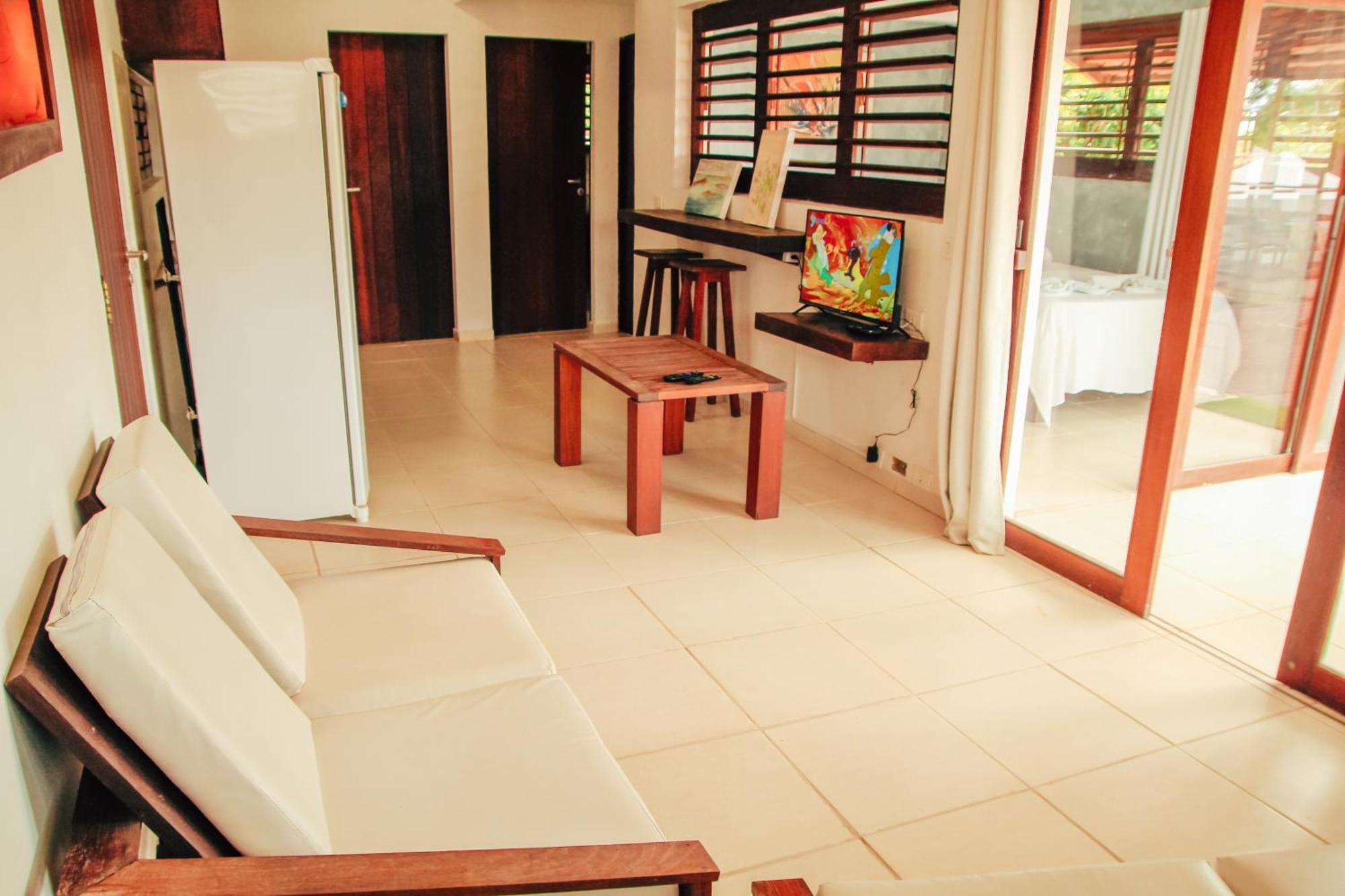 Pipa Panorama Aparthotel Praia de Pipa Екстериор снимка
