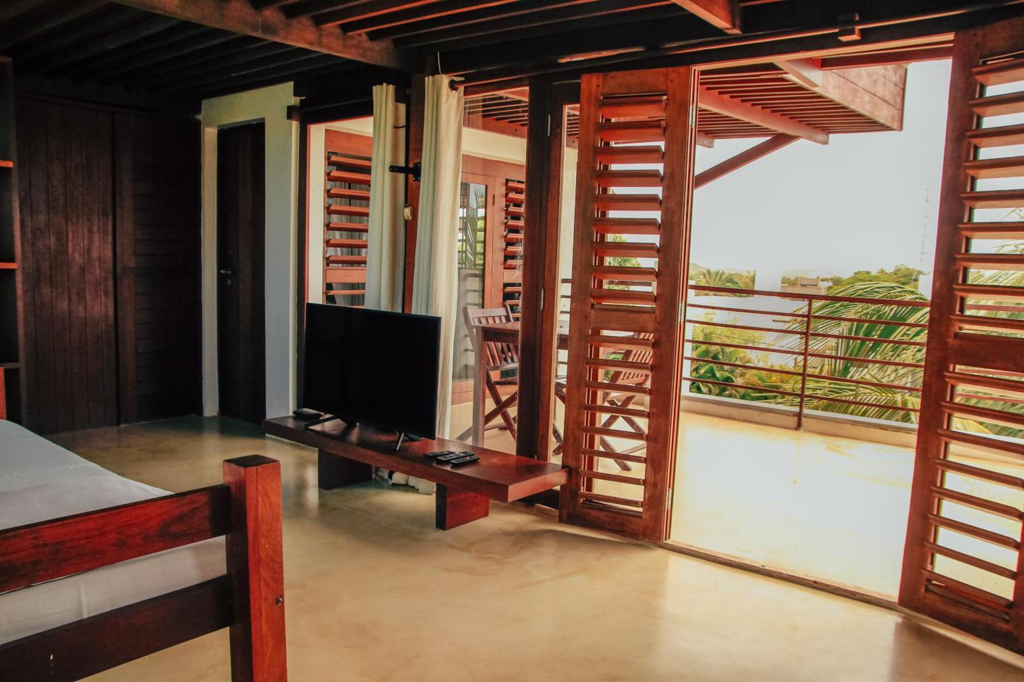 Pipa Panorama Aparthotel Praia de Pipa Екстериор снимка