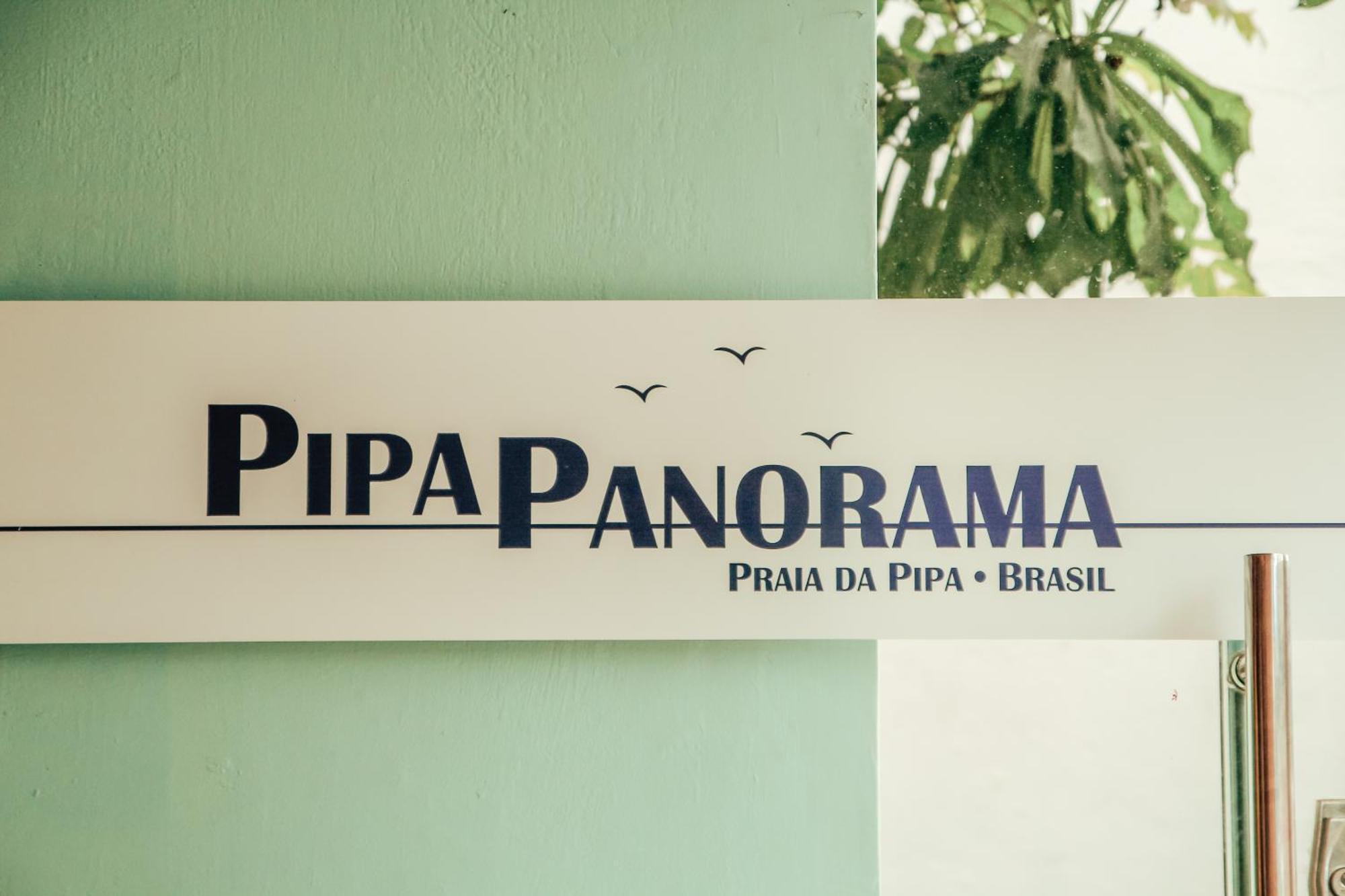 Pipa Panorama Aparthotel Praia de Pipa Екстериор снимка