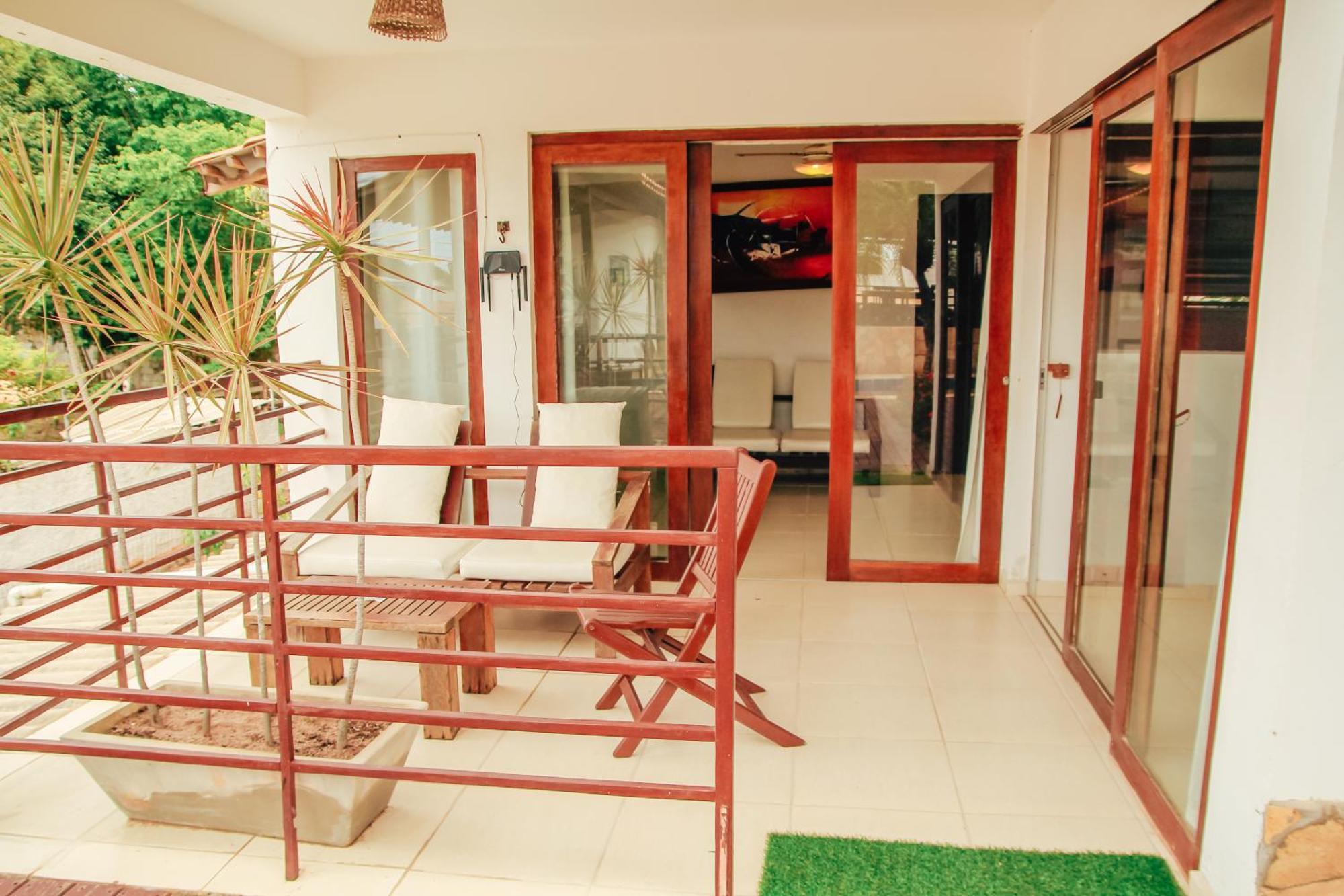 Pipa Panorama Aparthotel Praia de Pipa Екстериор снимка