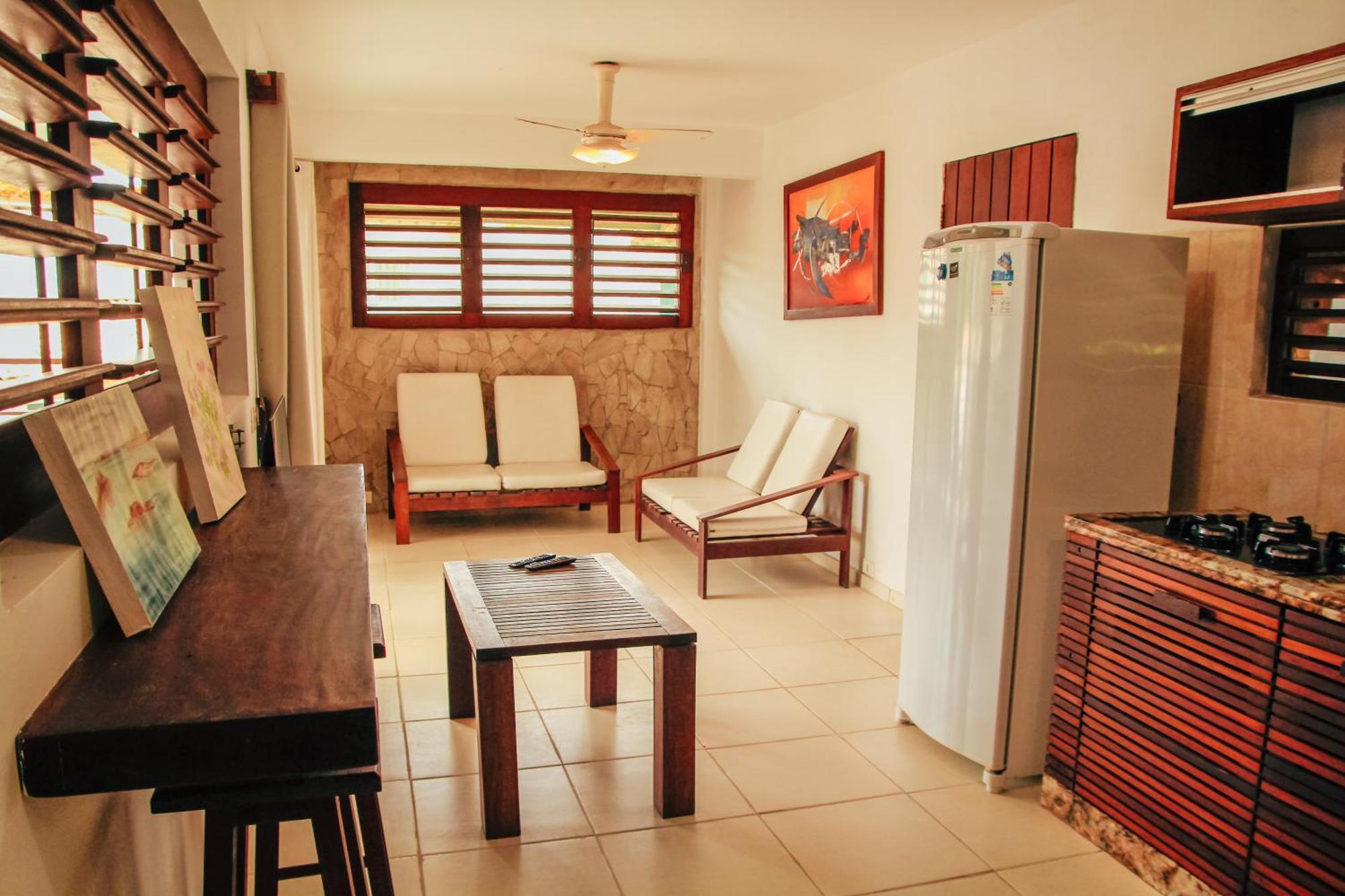 Pipa Panorama Aparthotel Praia de Pipa Екстериор снимка