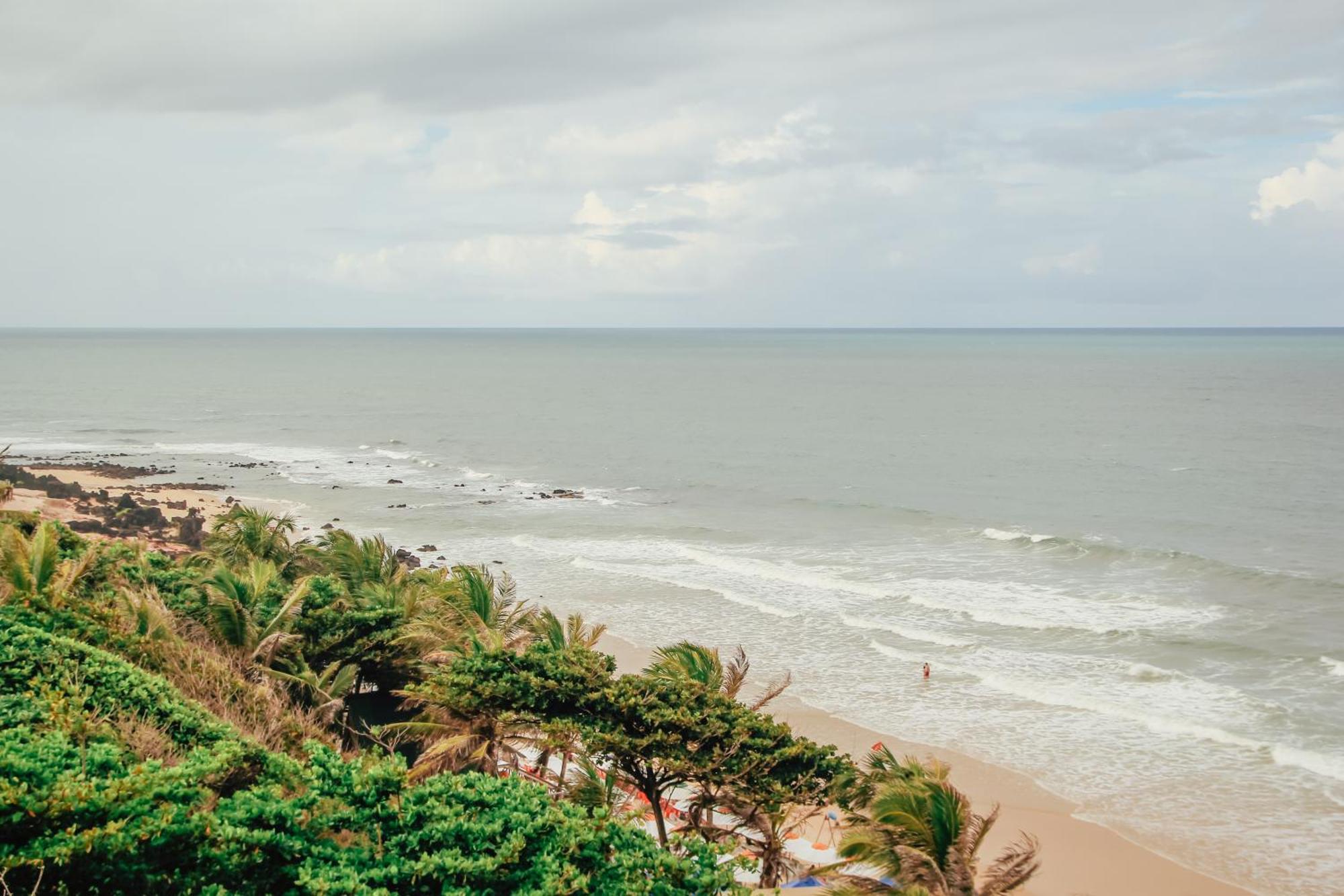 Pipa Panorama Aparthotel Praia de Pipa Екстериор снимка