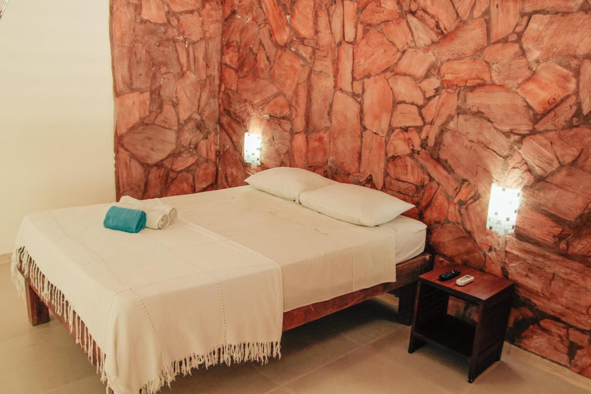 Pipa Panorama Aparthotel Praia de Pipa Екстериор снимка