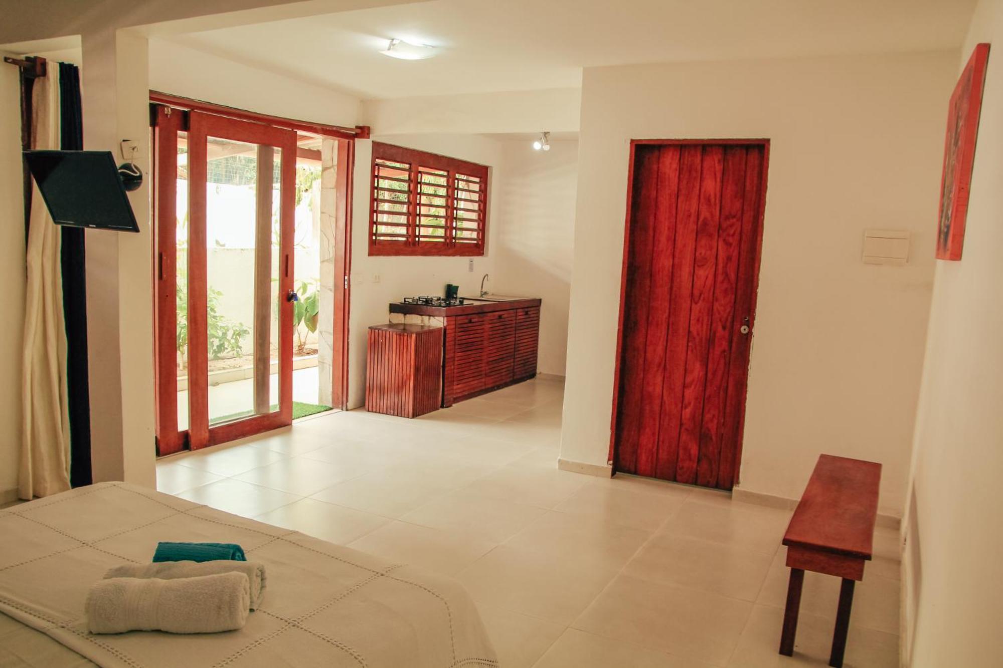 Pipa Panorama Aparthotel Praia de Pipa Екстериор снимка