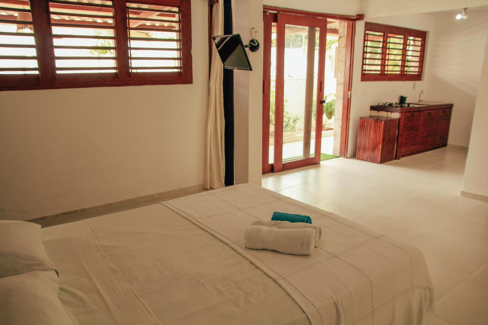 Pipa Panorama Aparthotel Praia de Pipa Екстериор снимка