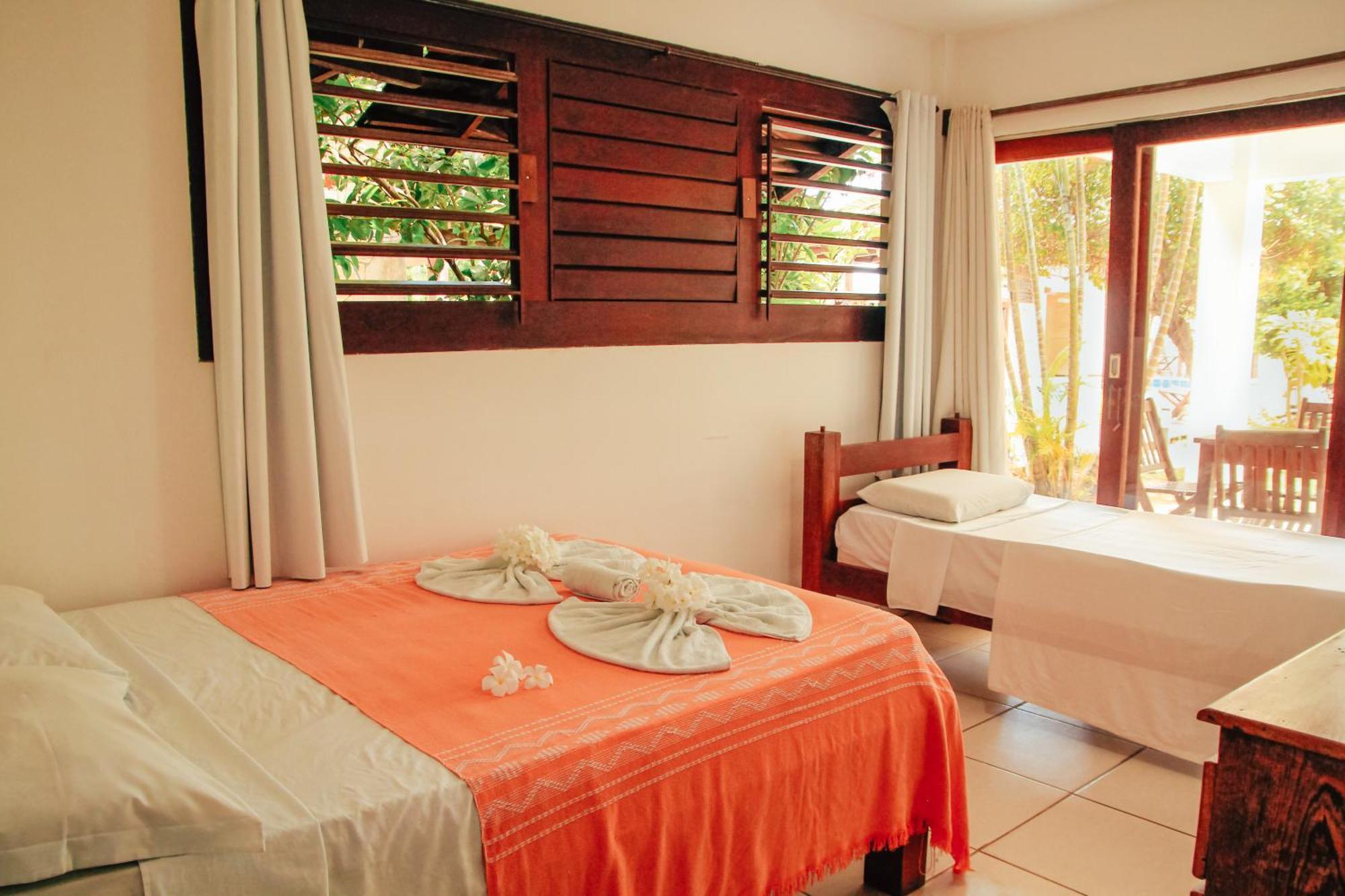Pipa Panorama Aparthotel Praia de Pipa Екстериор снимка