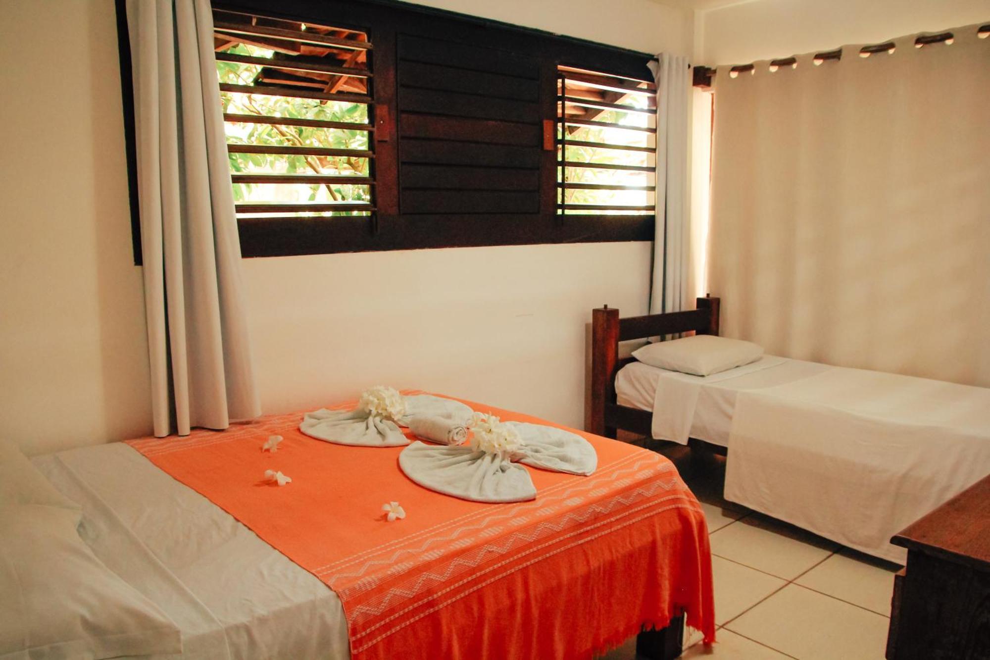 Pipa Panorama Aparthotel Praia de Pipa Екстериор снимка