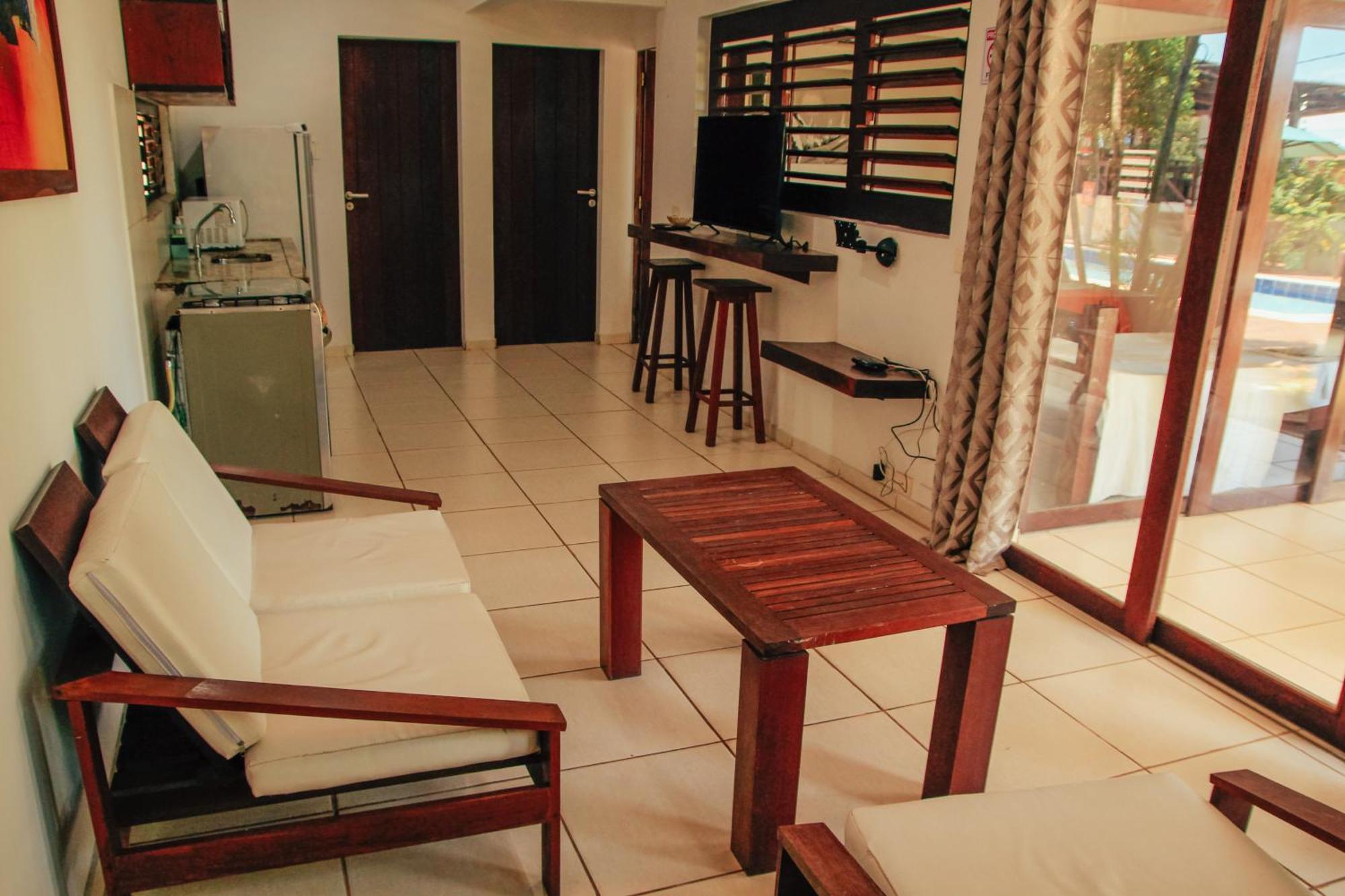 Pipa Panorama Aparthotel Praia de Pipa Екстериор снимка
