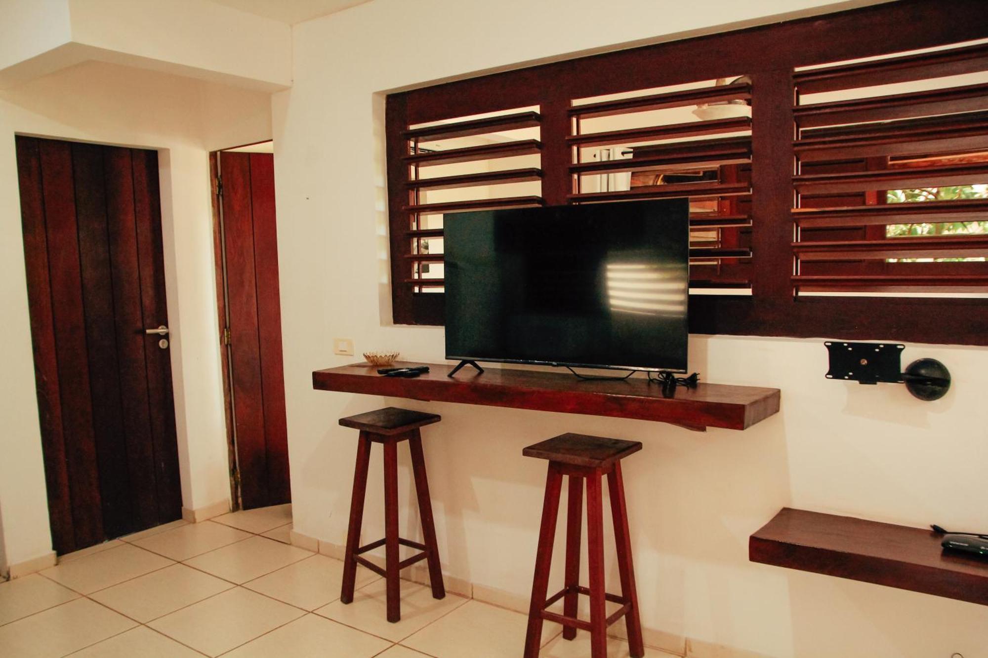 Pipa Panorama Aparthotel Praia de Pipa Екстериор снимка