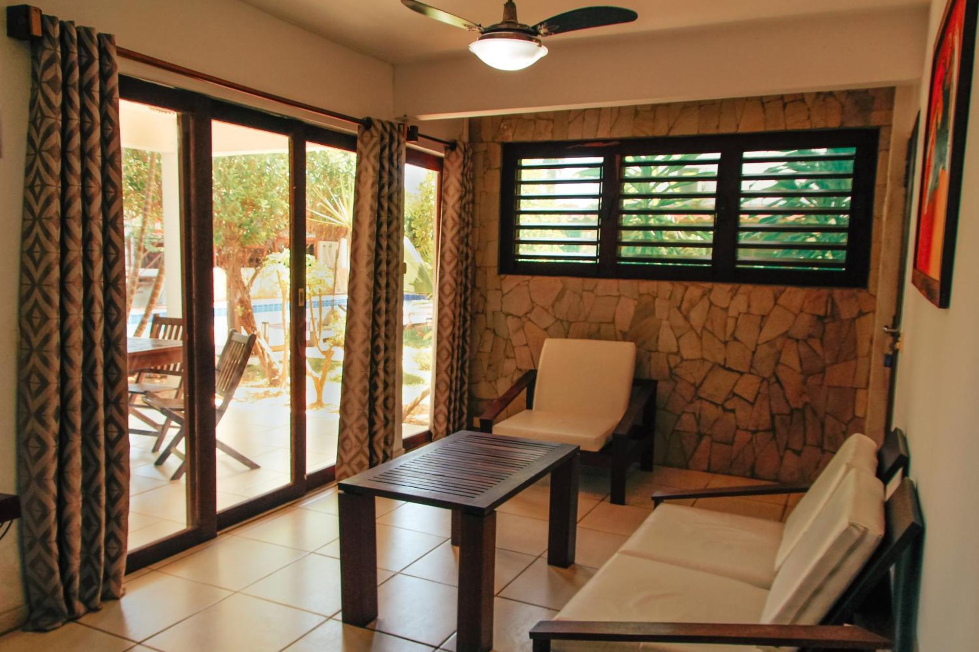 Pipa Panorama Aparthotel Praia de Pipa Екстериор снимка