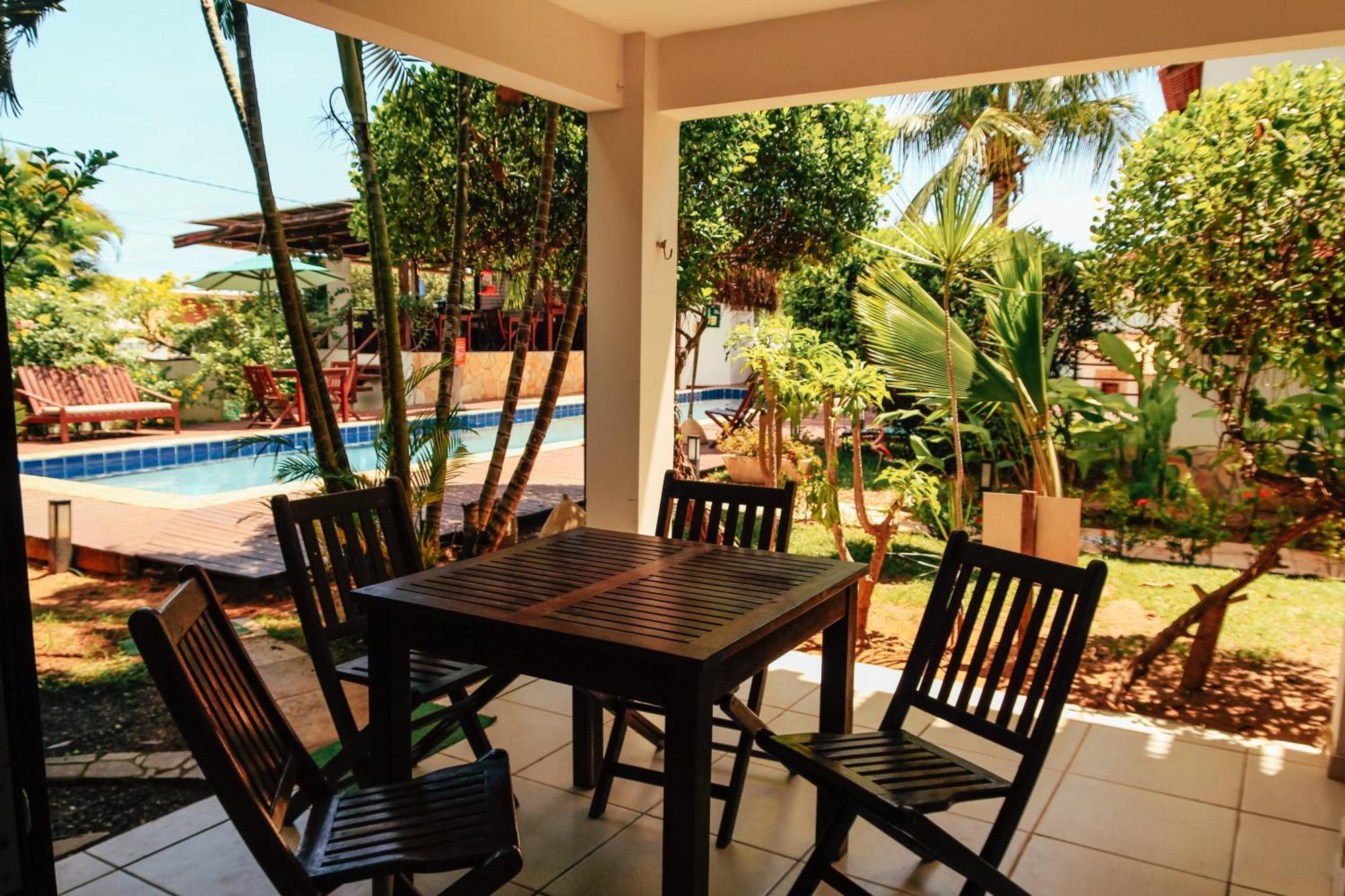 Pipa Panorama Aparthotel Praia de Pipa Екстериор снимка