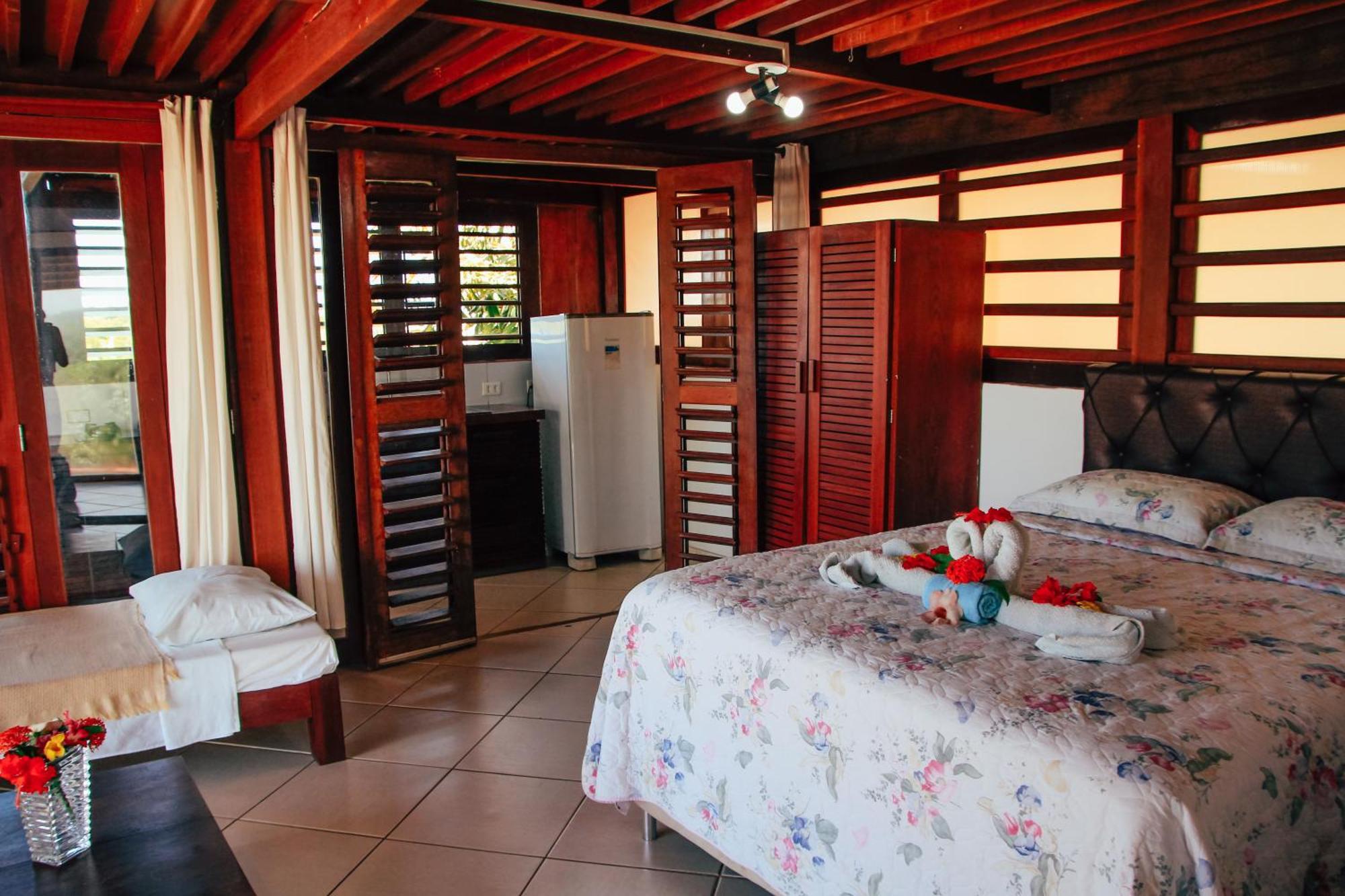 Pipa Panorama Aparthotel Praia de Pipa Екстериор снимка
