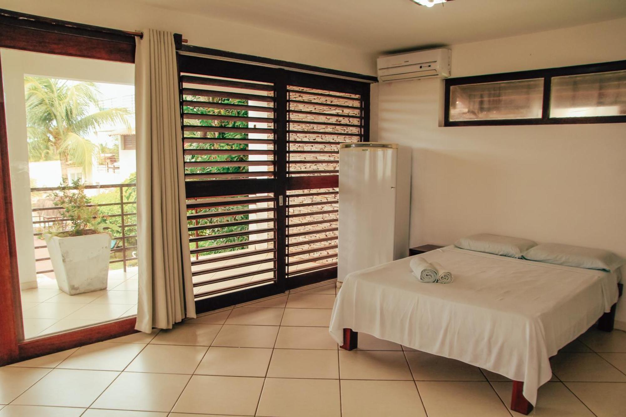 Pipa Panorama Aparthotel Praia de Pipa Екстериор снимка