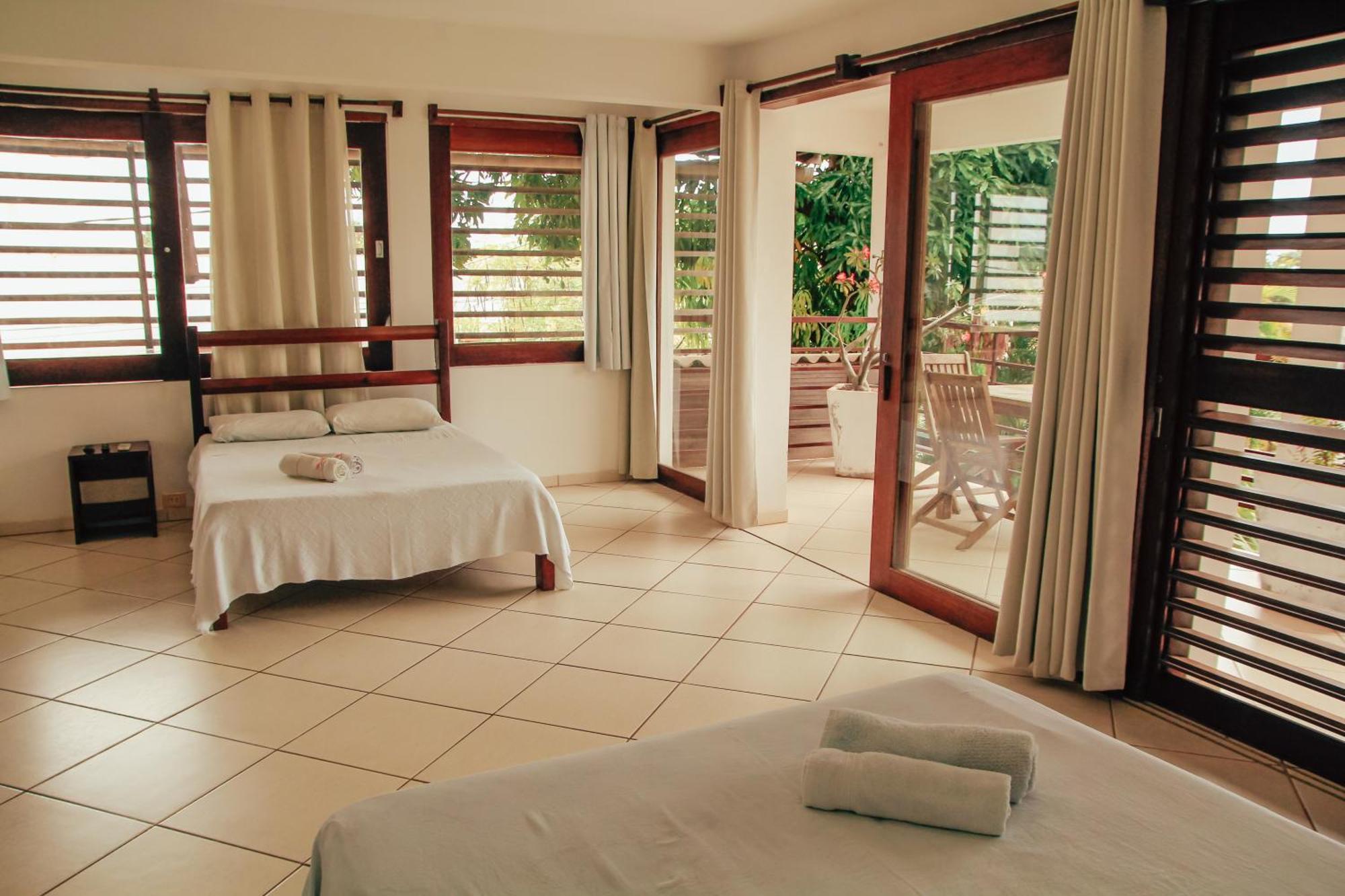 Pipa Panorama Aparthotel Praia de Pipa Екстериор снимка