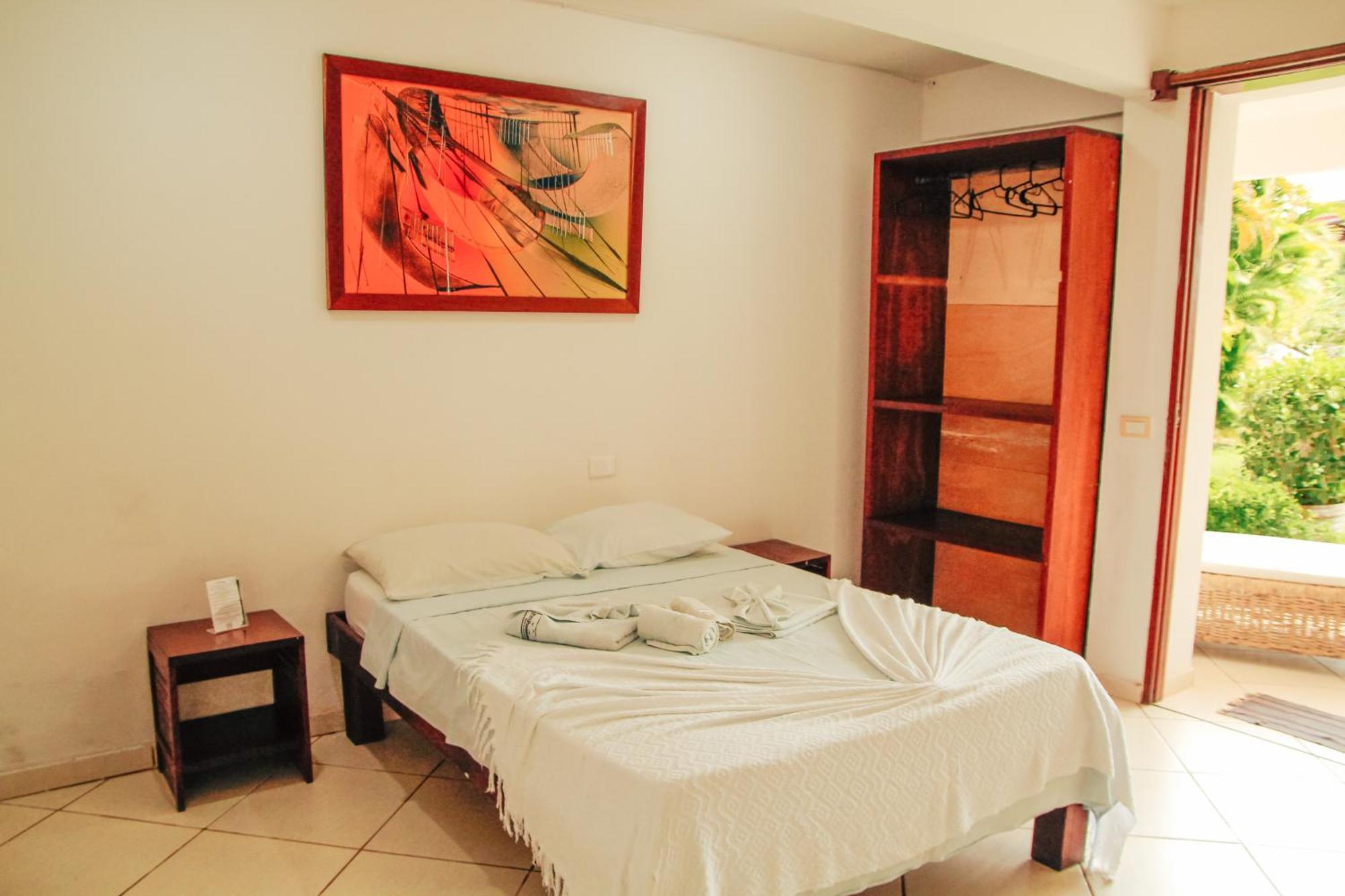 Pipa Panorama Aparthotel Praia de Pipa Екстериор снимка